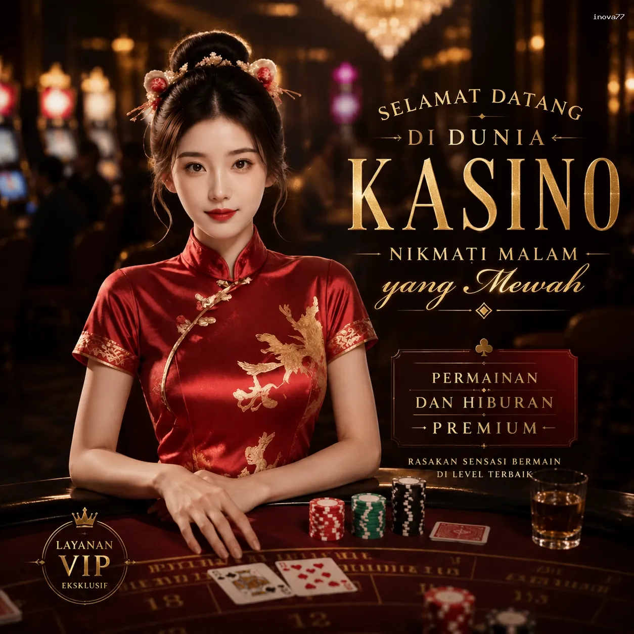 Menggali Fitur Menarik di Situs Game inova77