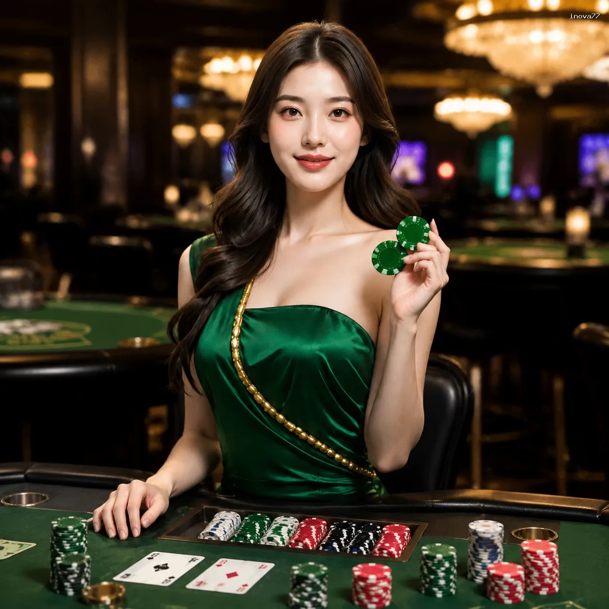 Keunggulan dan Fitur Menarik di Situs Game inova77