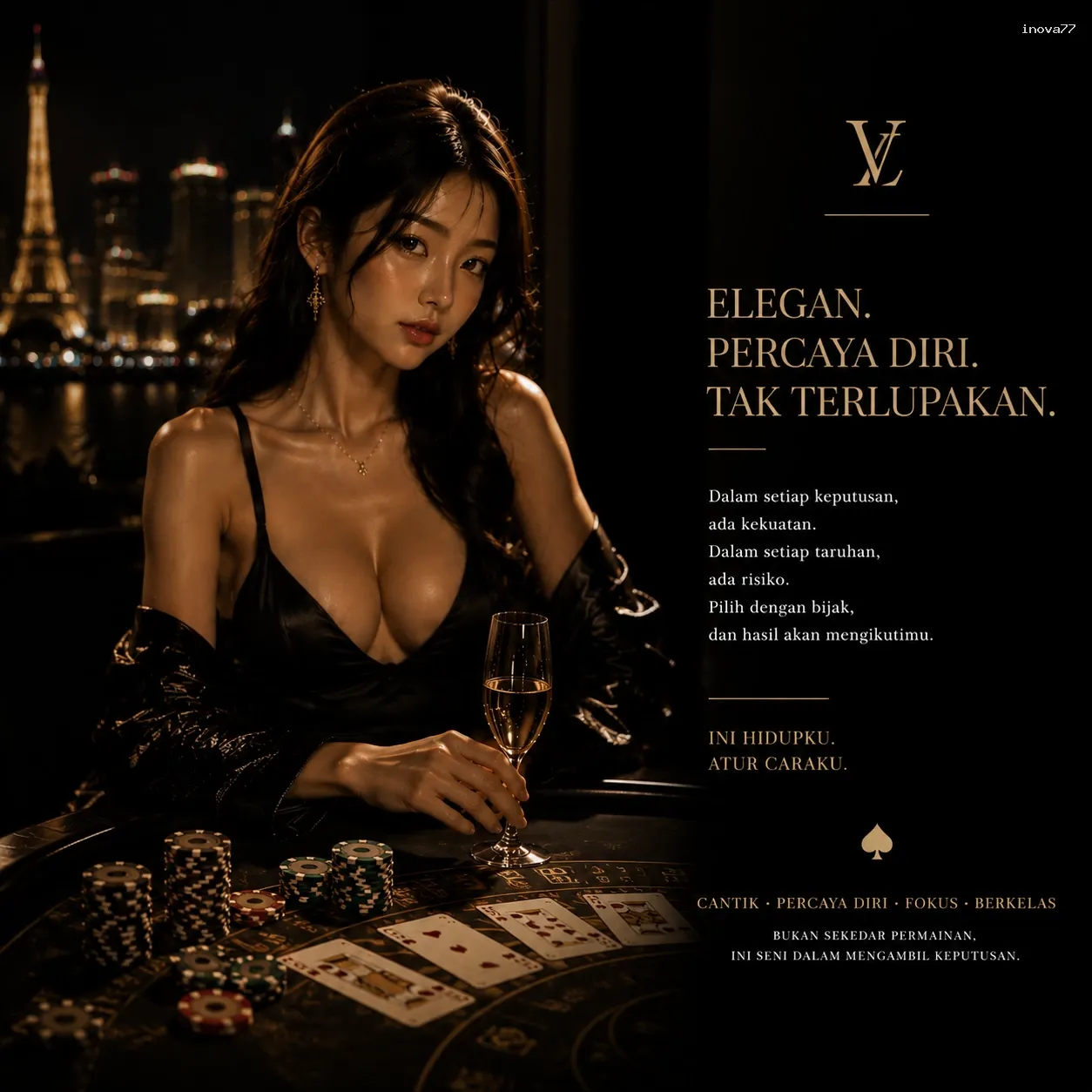 Apa Saja Jenis Game yang Tersedia di inova77