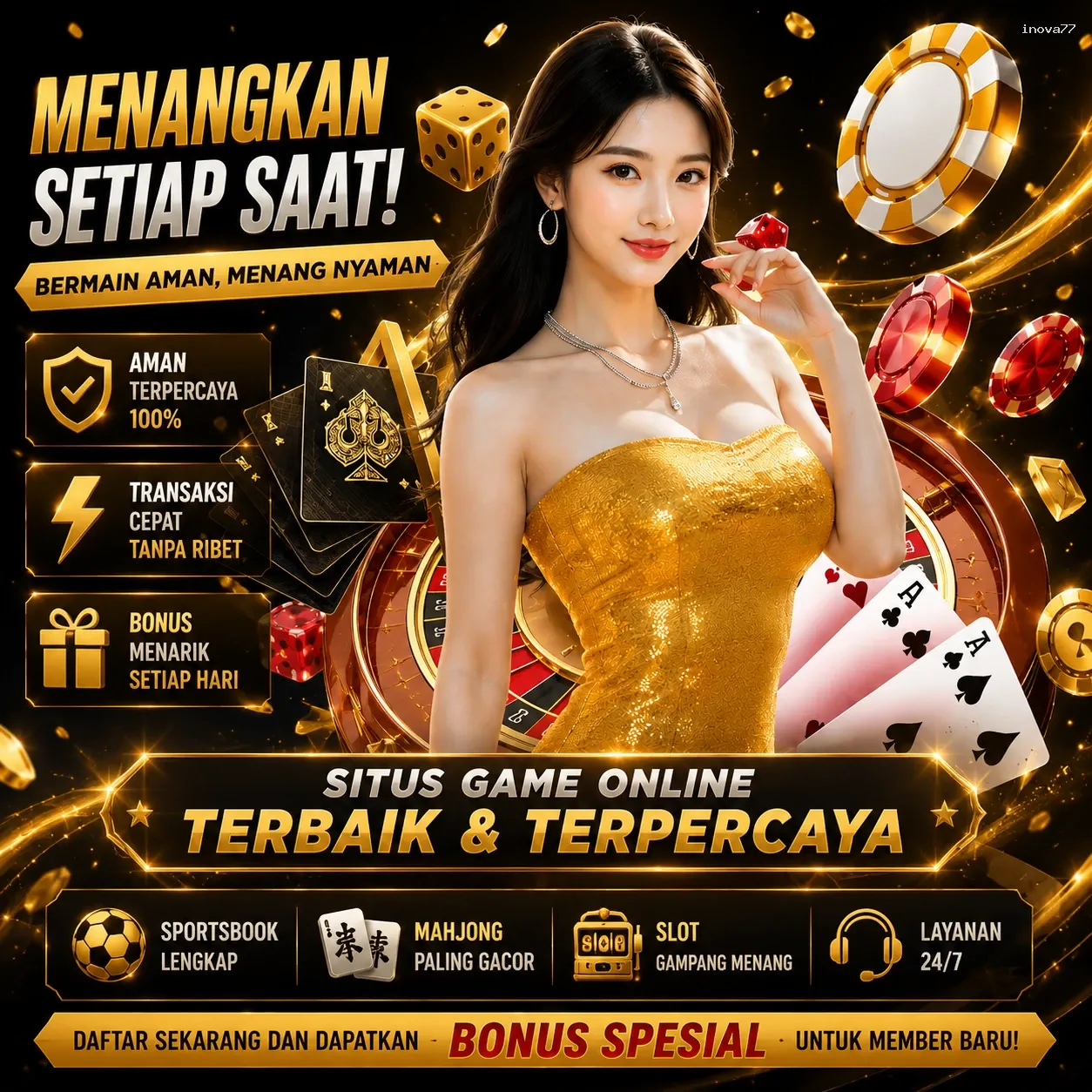 Inovasi dan Fitur Menarik di inova77