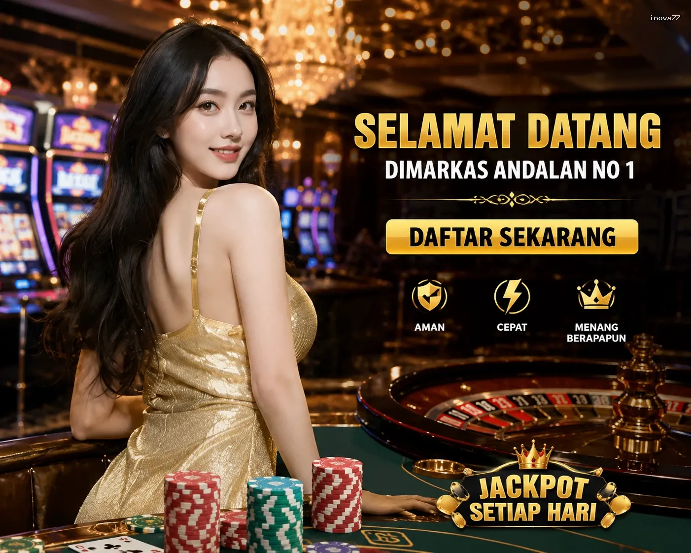 Tips dan Trik Bermain di inova77 untuk Pemula